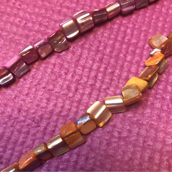 🌸 7 Piece Necklace & Bracelet Set 🌸 - Picture 14 of 14